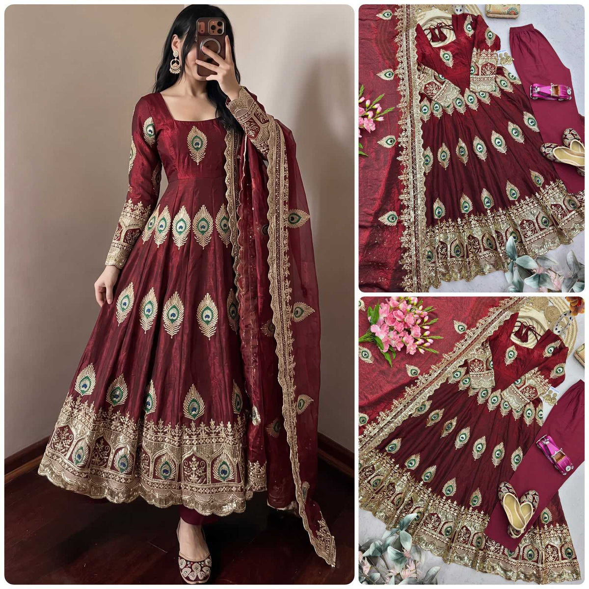 Fendy Fancy Gown