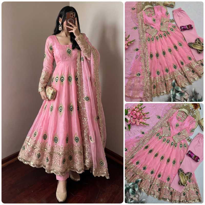 Fendy Fancy Gown