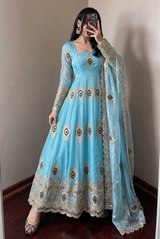 Fendy Fancy Gown
