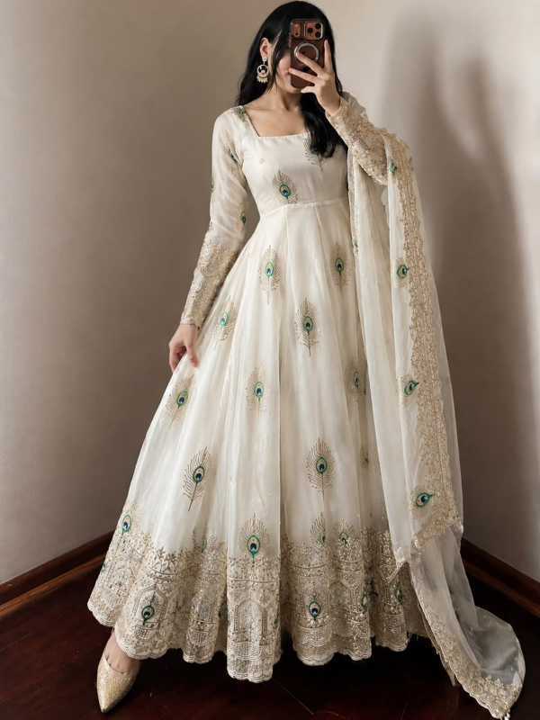 Fendy Fancy Gown