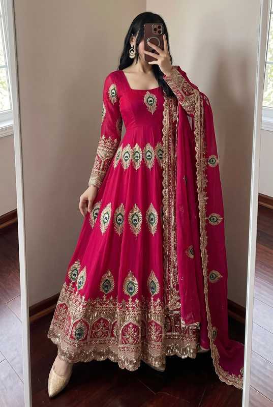 Fendy Fancy Gown