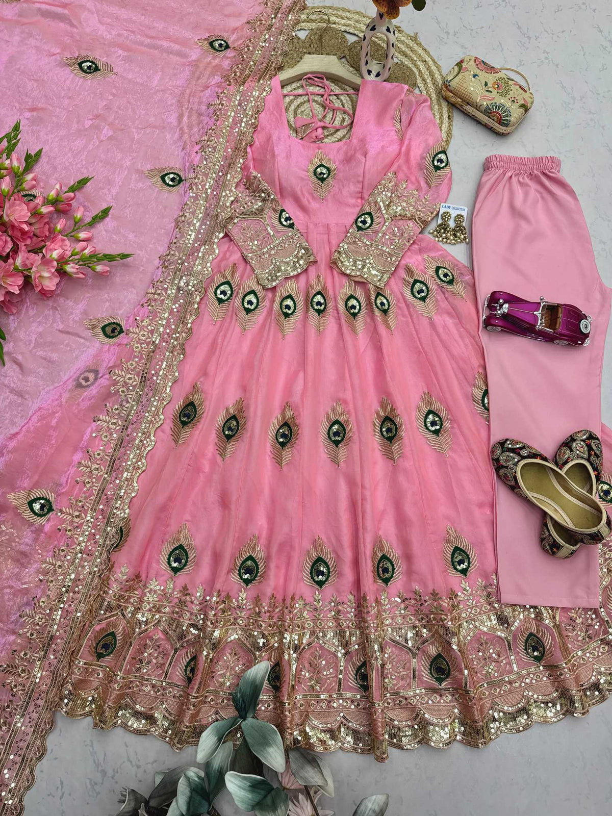 Fendy Fancy Gown