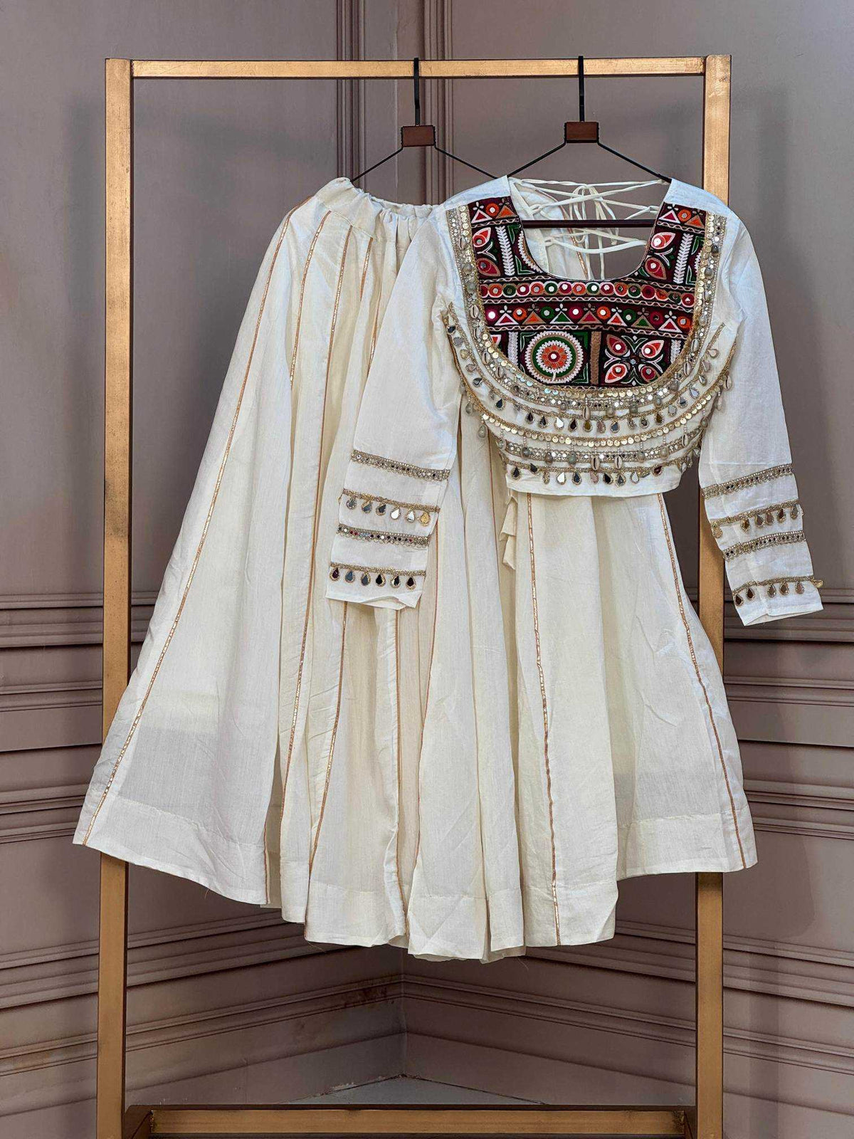 Heavy Roman Silk Designer Lehenga in Yellow