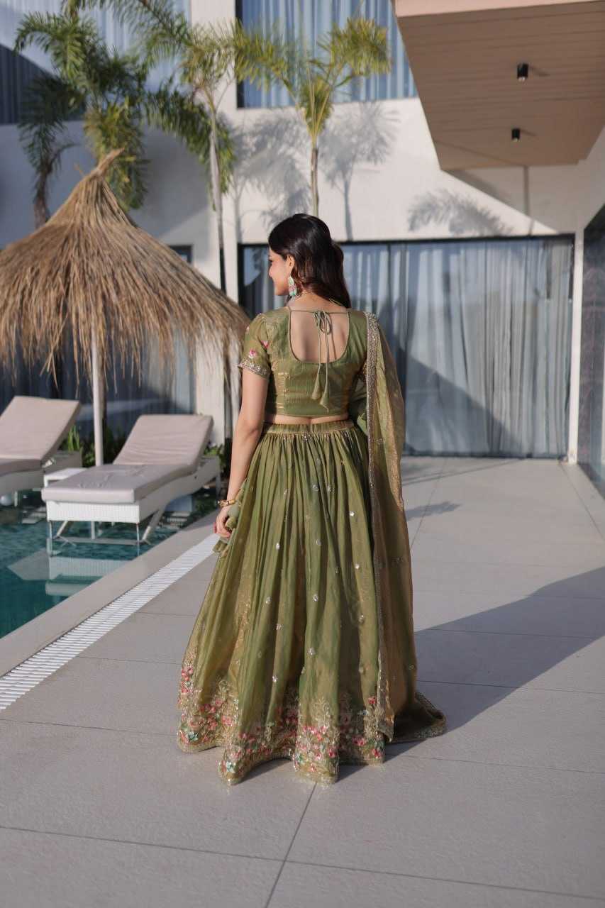 Fendy Traditional Lehenga