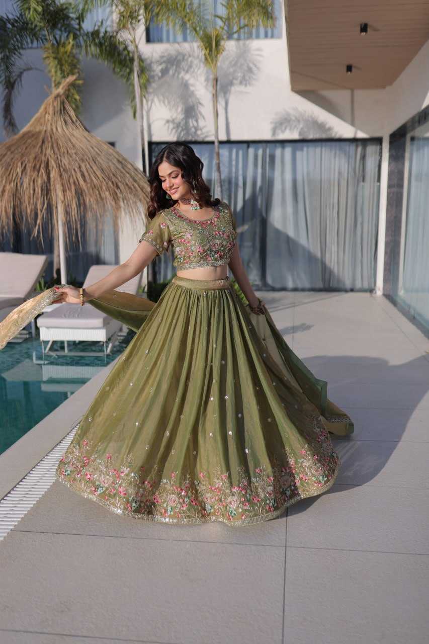 Fendy Traditional Lehenga