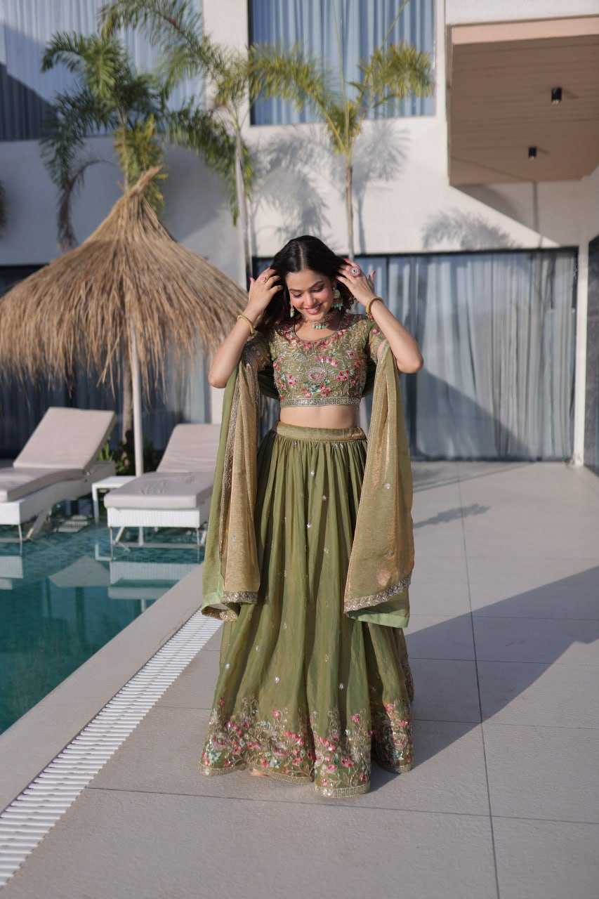 Fendy Traditional Lehenga