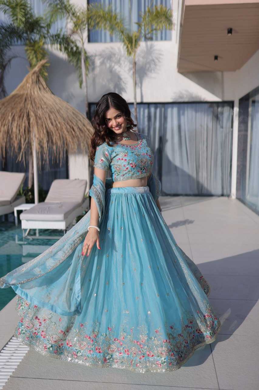 Fendy Traditional Lehenga