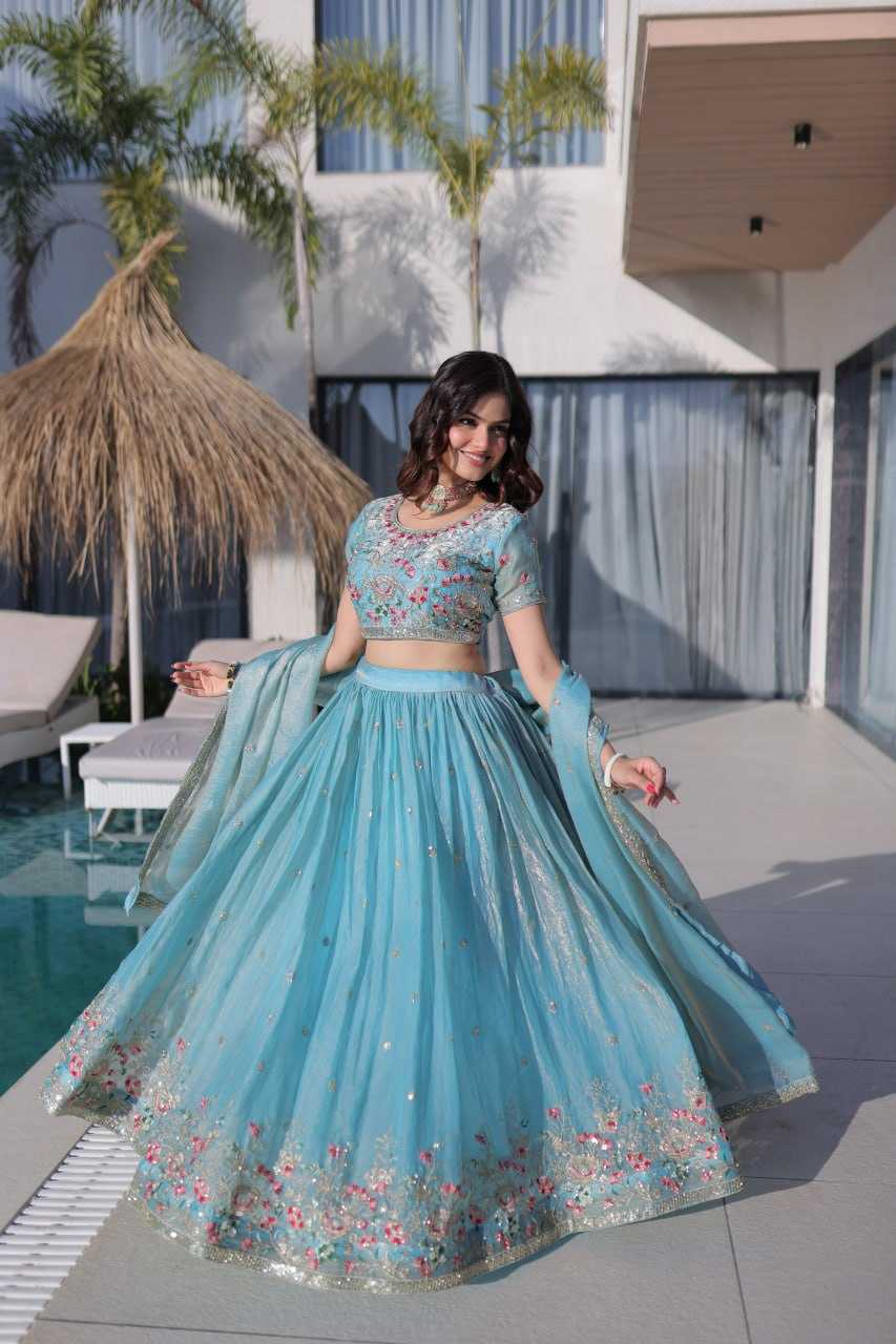 Fendy Traditional Lehenga