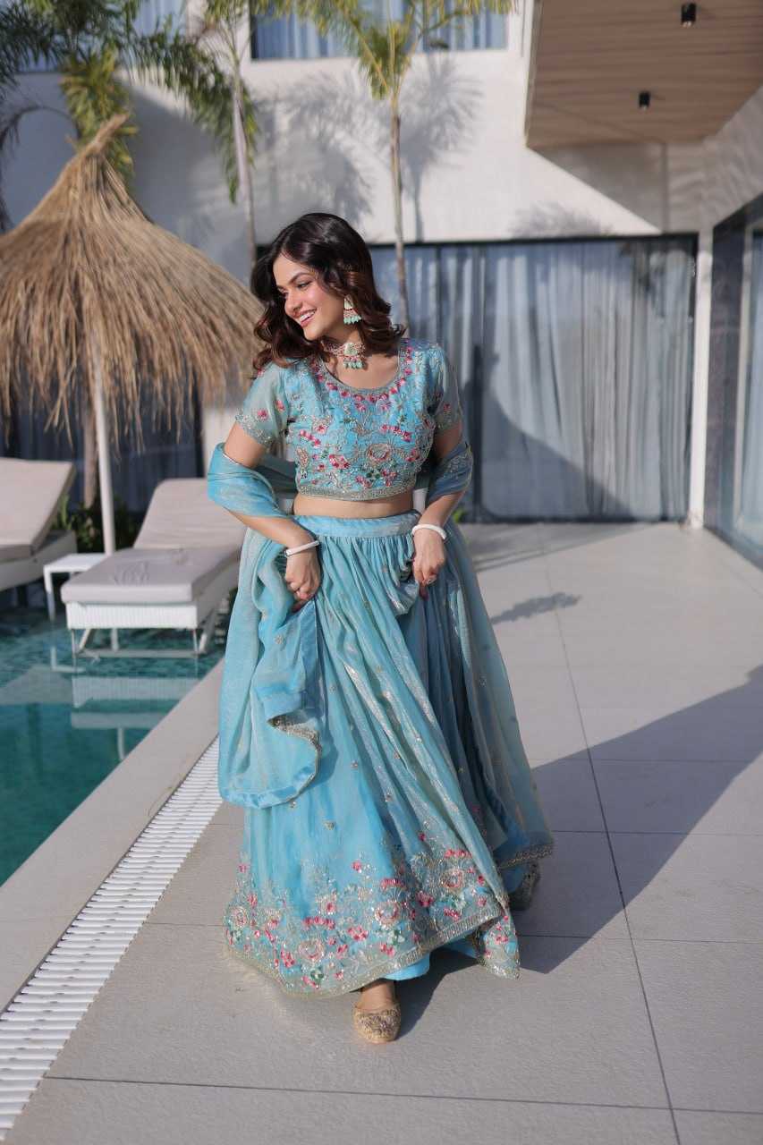 Fendy Traditional Lehenga