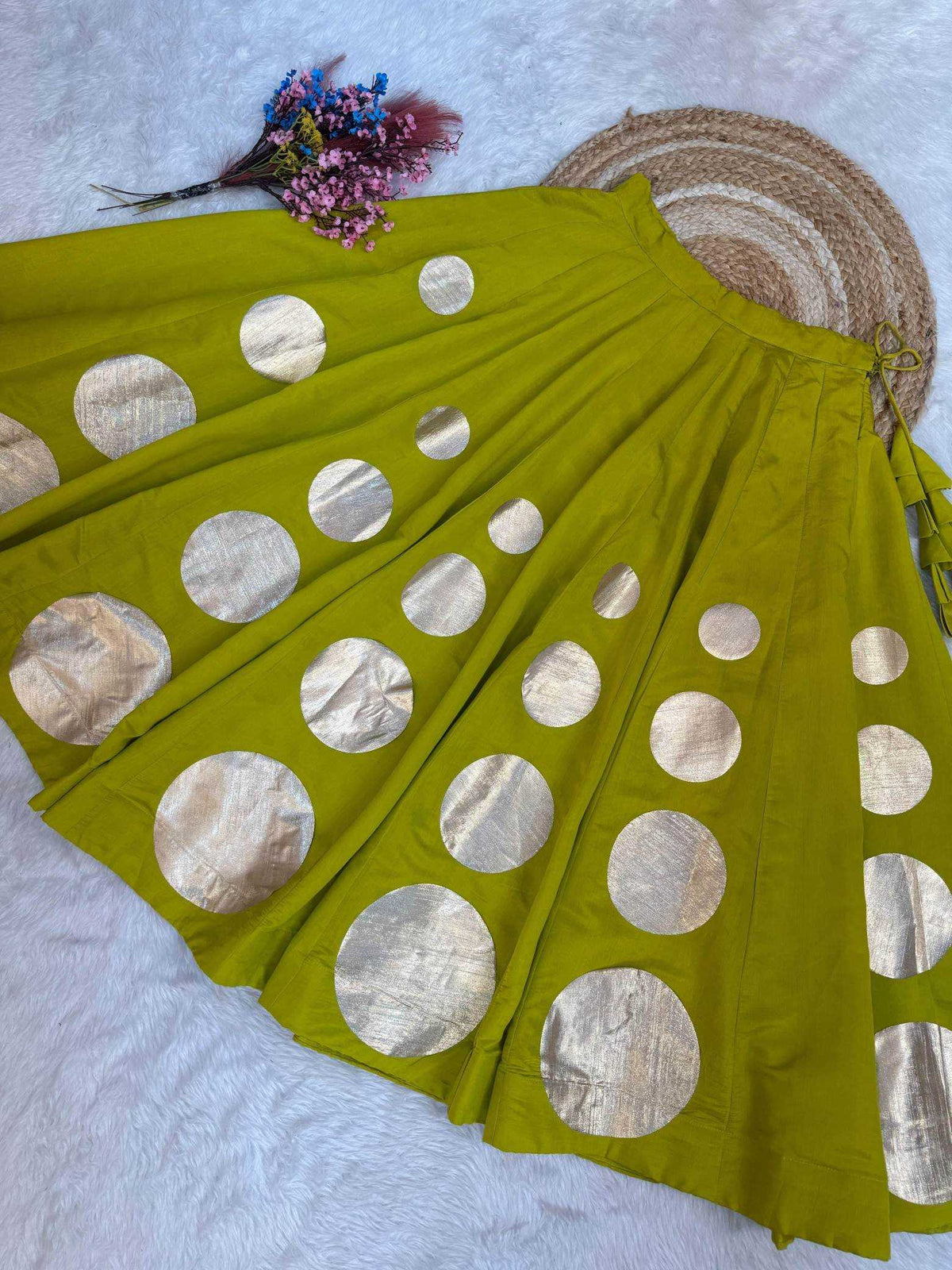 Heavy Roman Silk Traditional Lehenga in Dark Pink