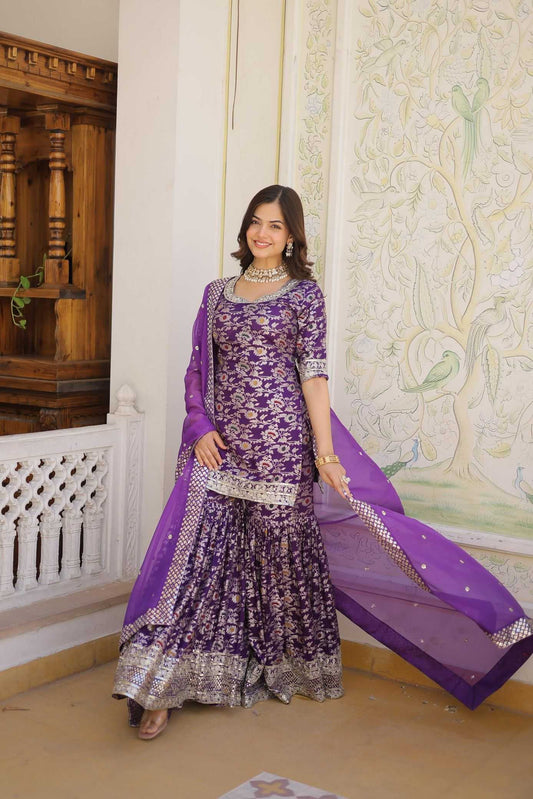 Viscose Designer Kurti 9182