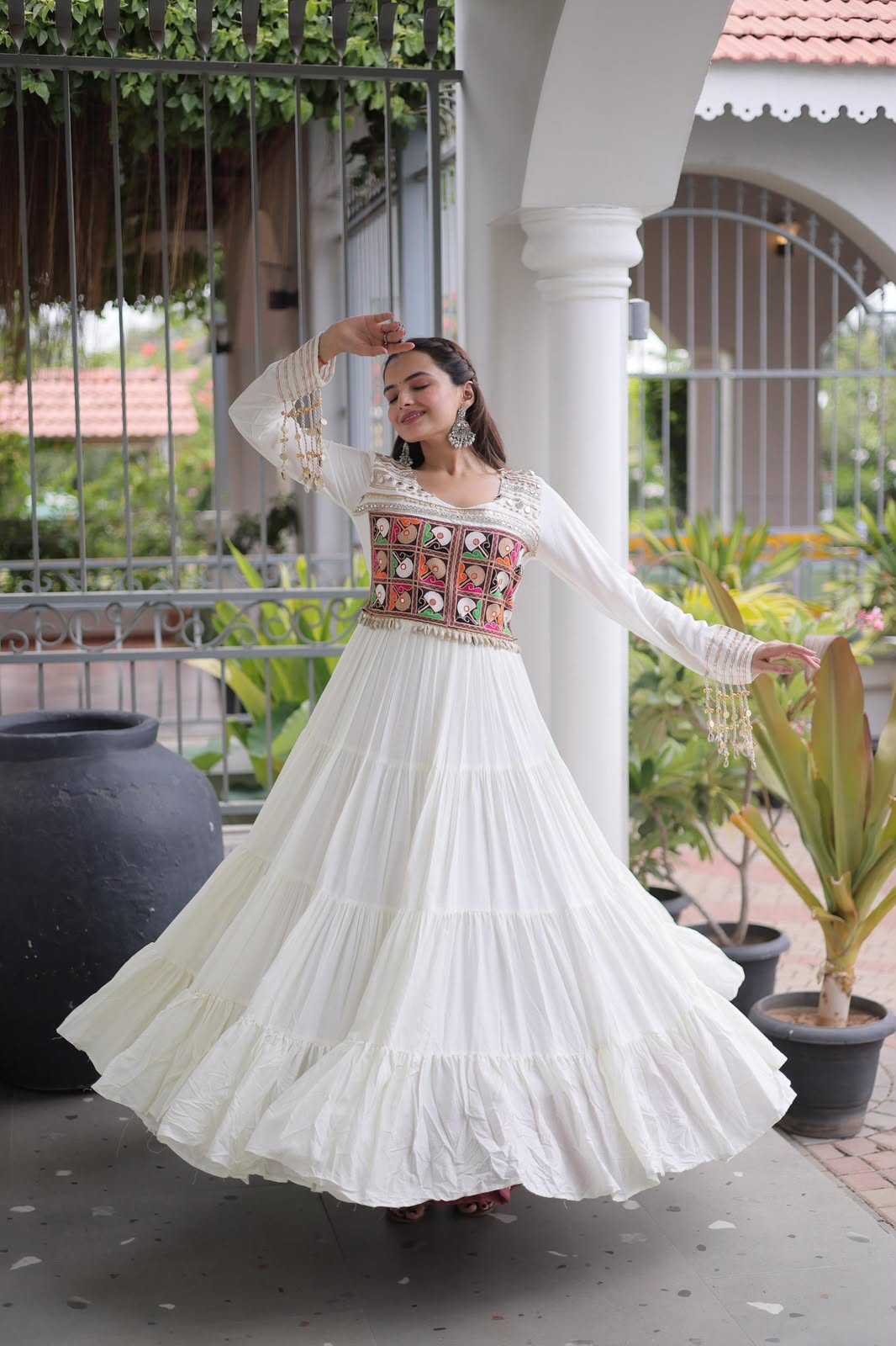 Rayon Traditional Lehenga