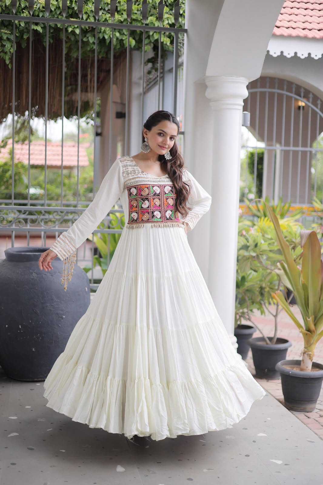 Rayon Traditional Lehenga