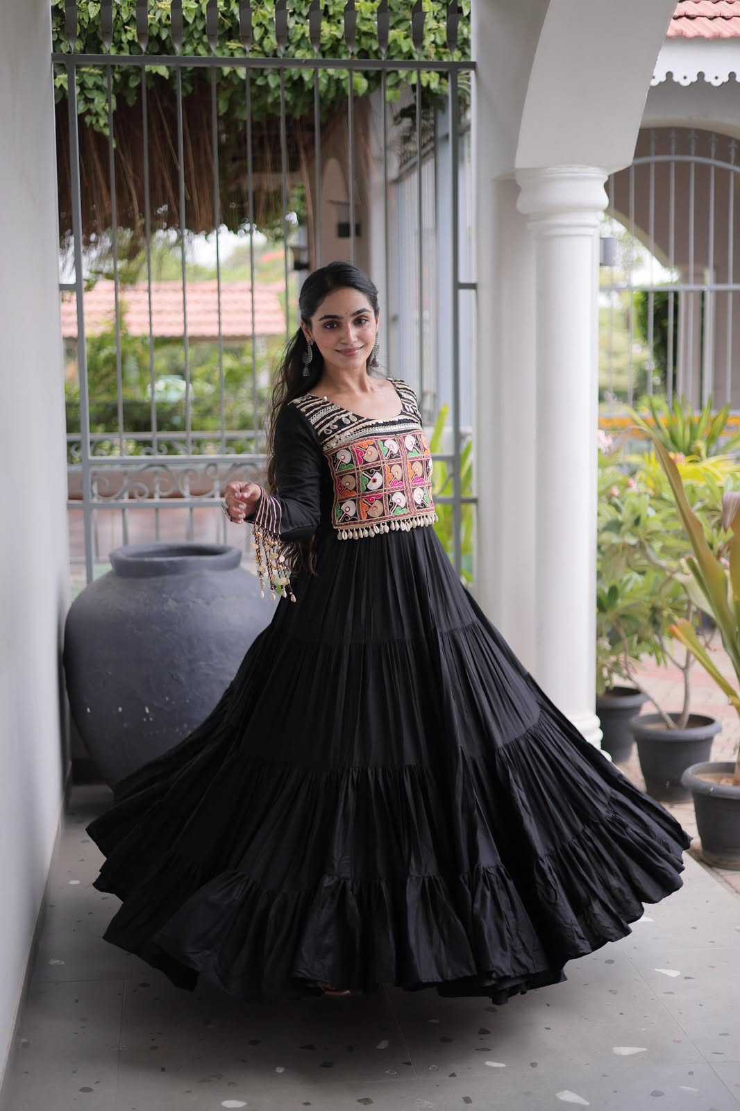 Rayon Traditional Lehenga