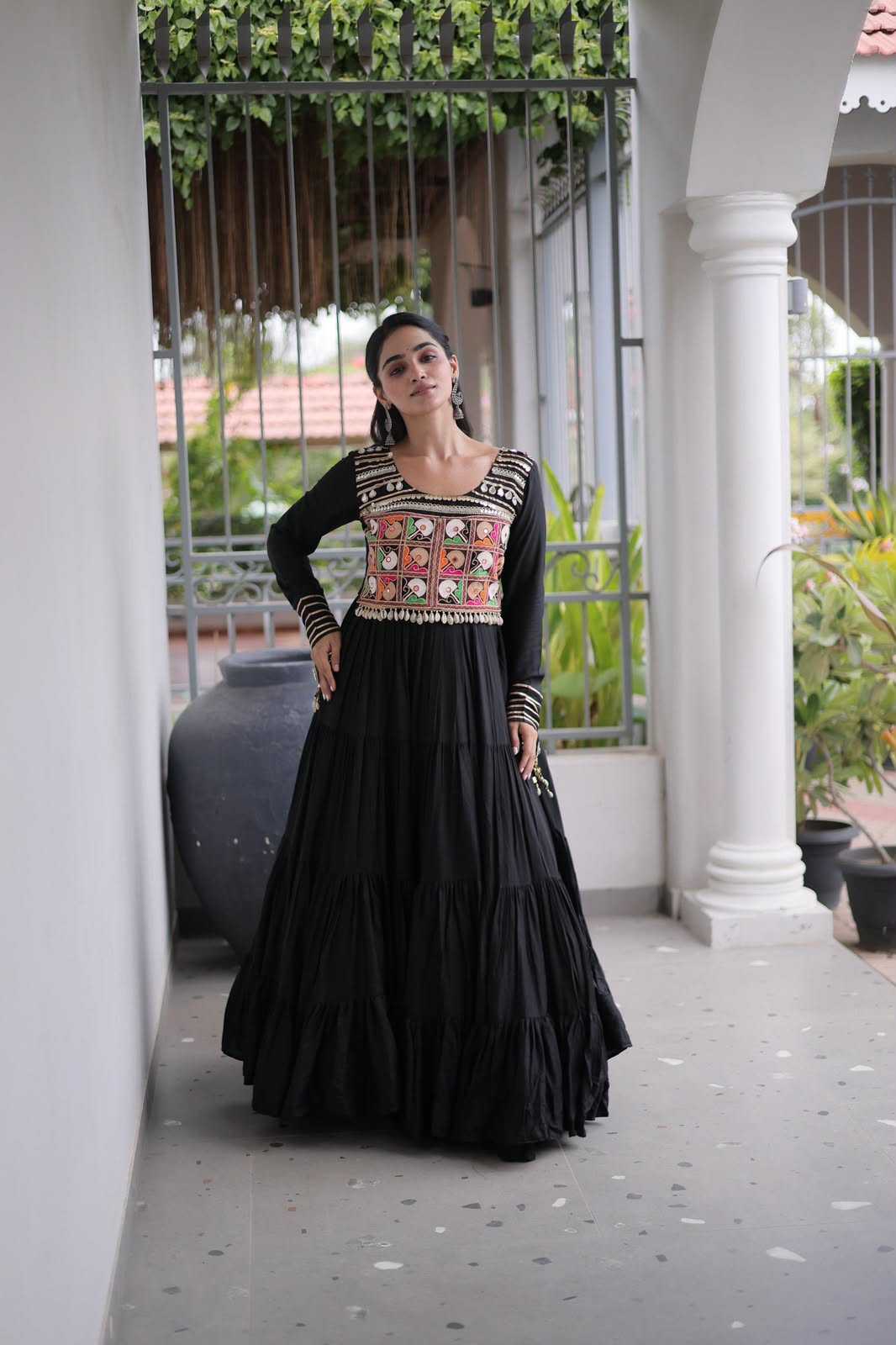 Rayon Traditional Lehenga
