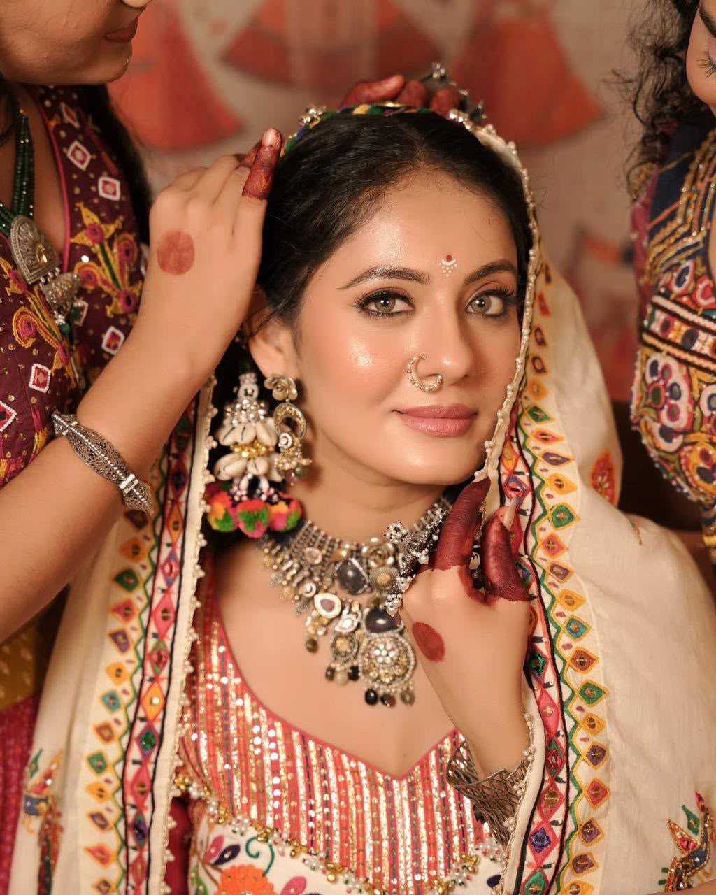 Cotton Printed Lehenga