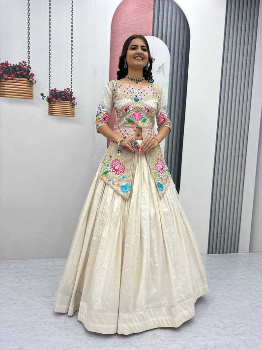 Simar Silk Designer Lehenga