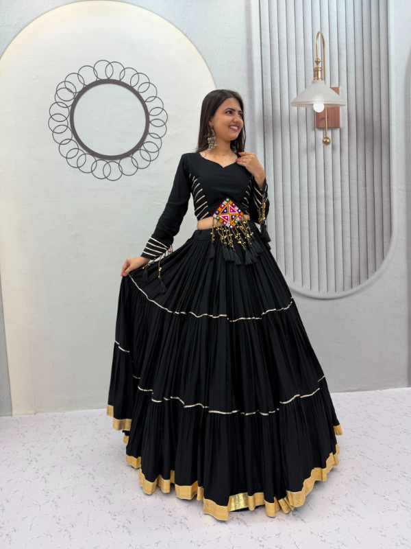 Cotton Traditional Lehenga 597