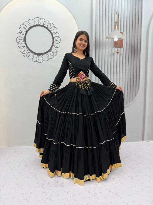 Cotton Traditional Lehenga 597