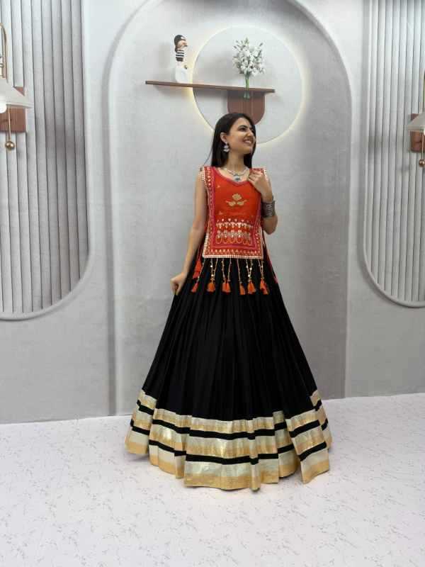 Cotton Designer Lehenga