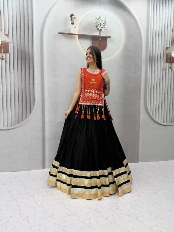 Cotton Designer Lehenga