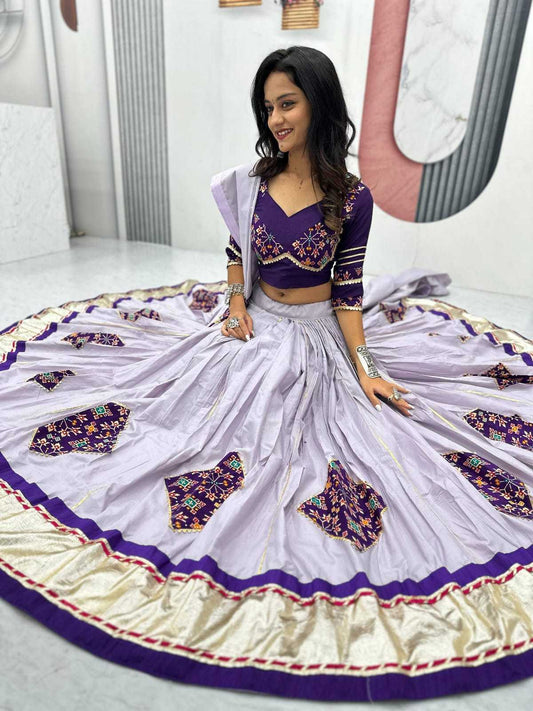 Pure Cotton Traditional Lehenga 268