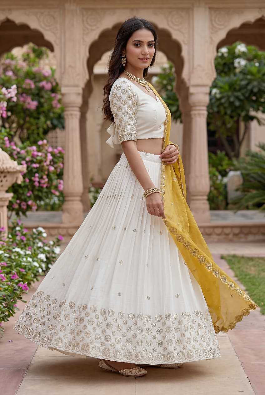 Chinon Designer Lehenga