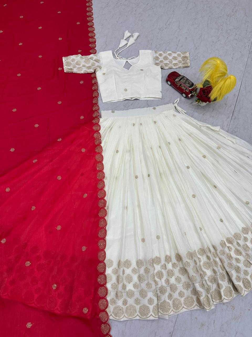 Chinon Designer Lehenga