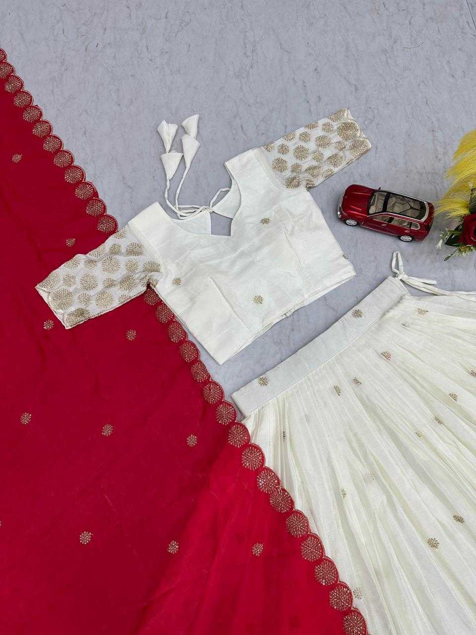 Chinon Designer Lehenga
