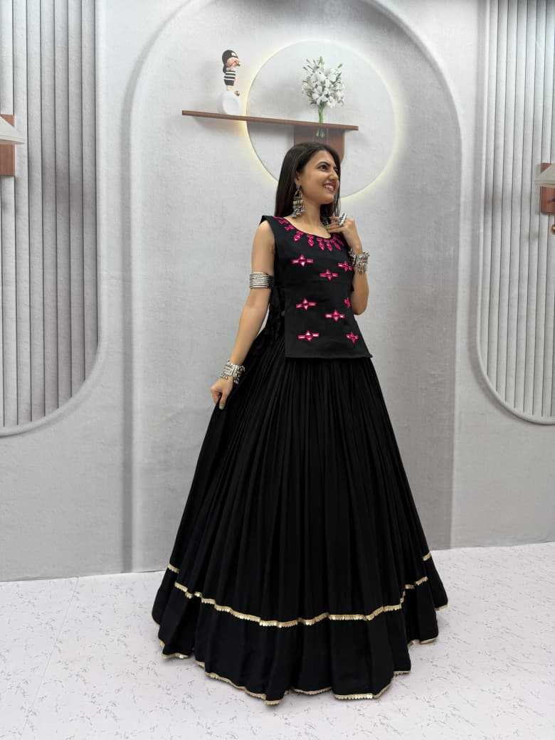 Cotton Designer Lehenga Choli
