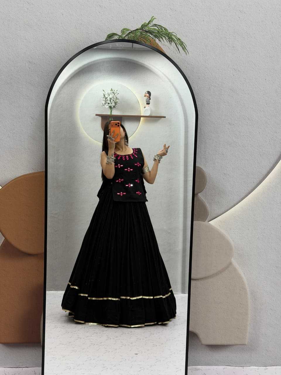 Cotton Traditional Lehenga 341