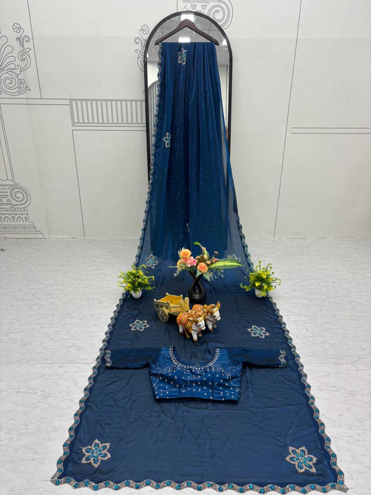 Pure Silk Traditional Saree
