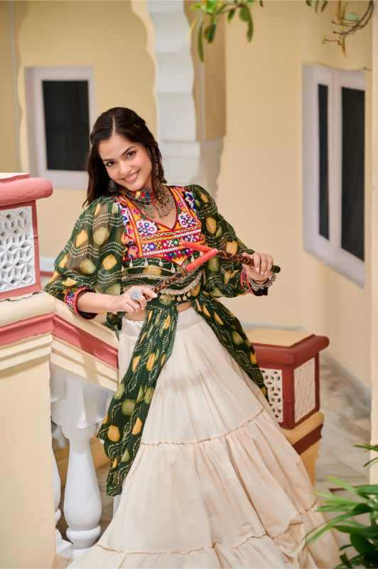 Pure Cotton Designer Lehenga 131