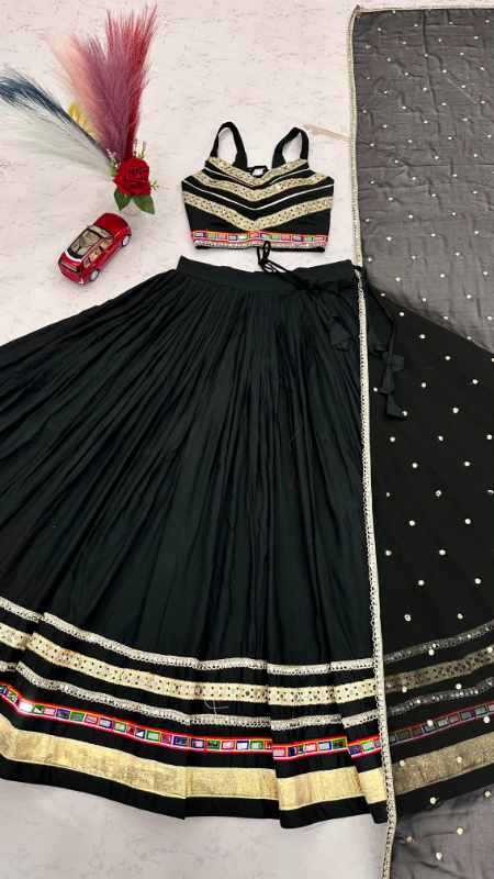 Pure Cotton Celebrity Lehenga