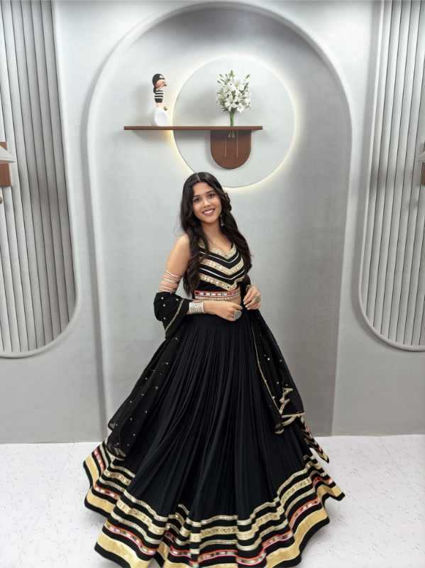Pure Cotton Designer Lehenga 185