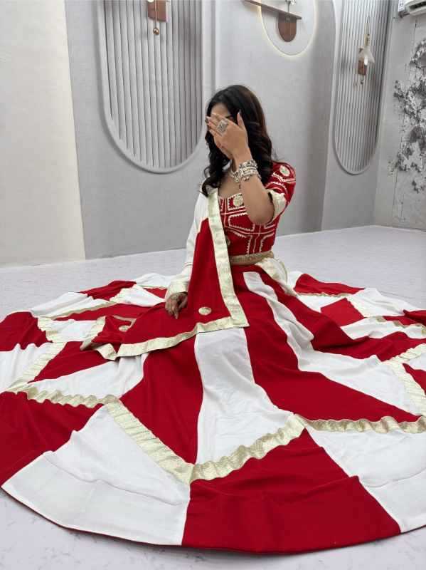Pure Cotton Designer Lehenga 191