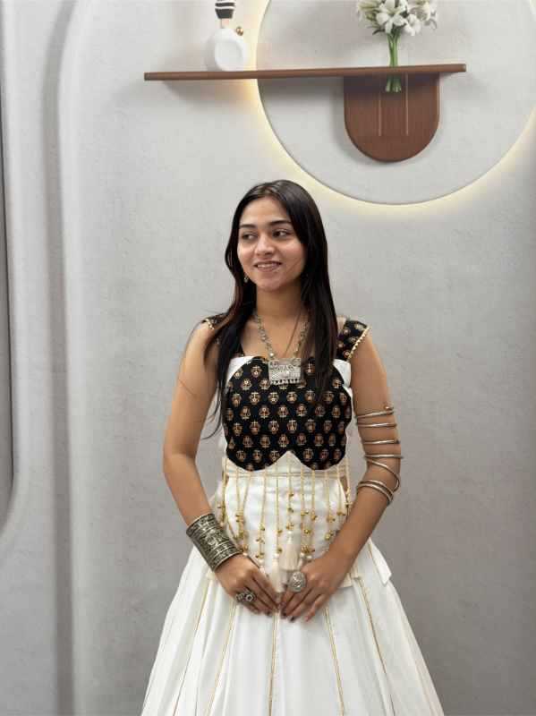 Pure Cotton Designer Lehenga 192