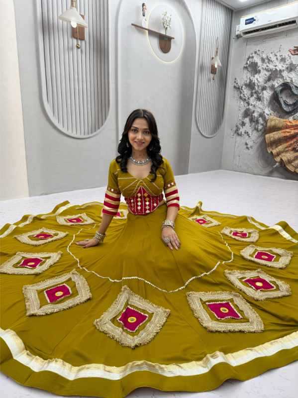 Pure Cotton Traditional Lehenga 195