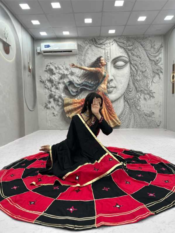 Pure Cotton Designer Lehenga Choli