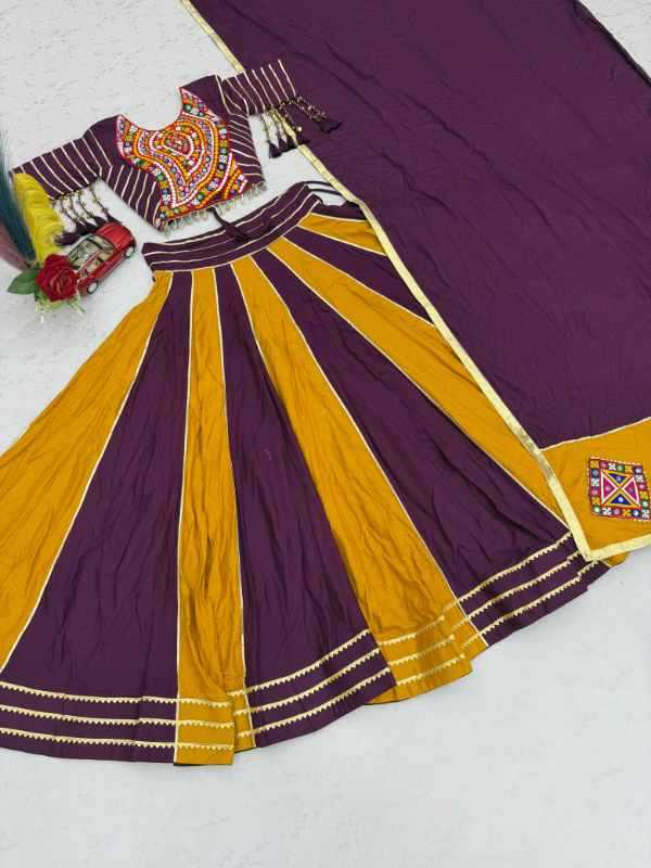 Pure Cotton Traditional Lehenga 201