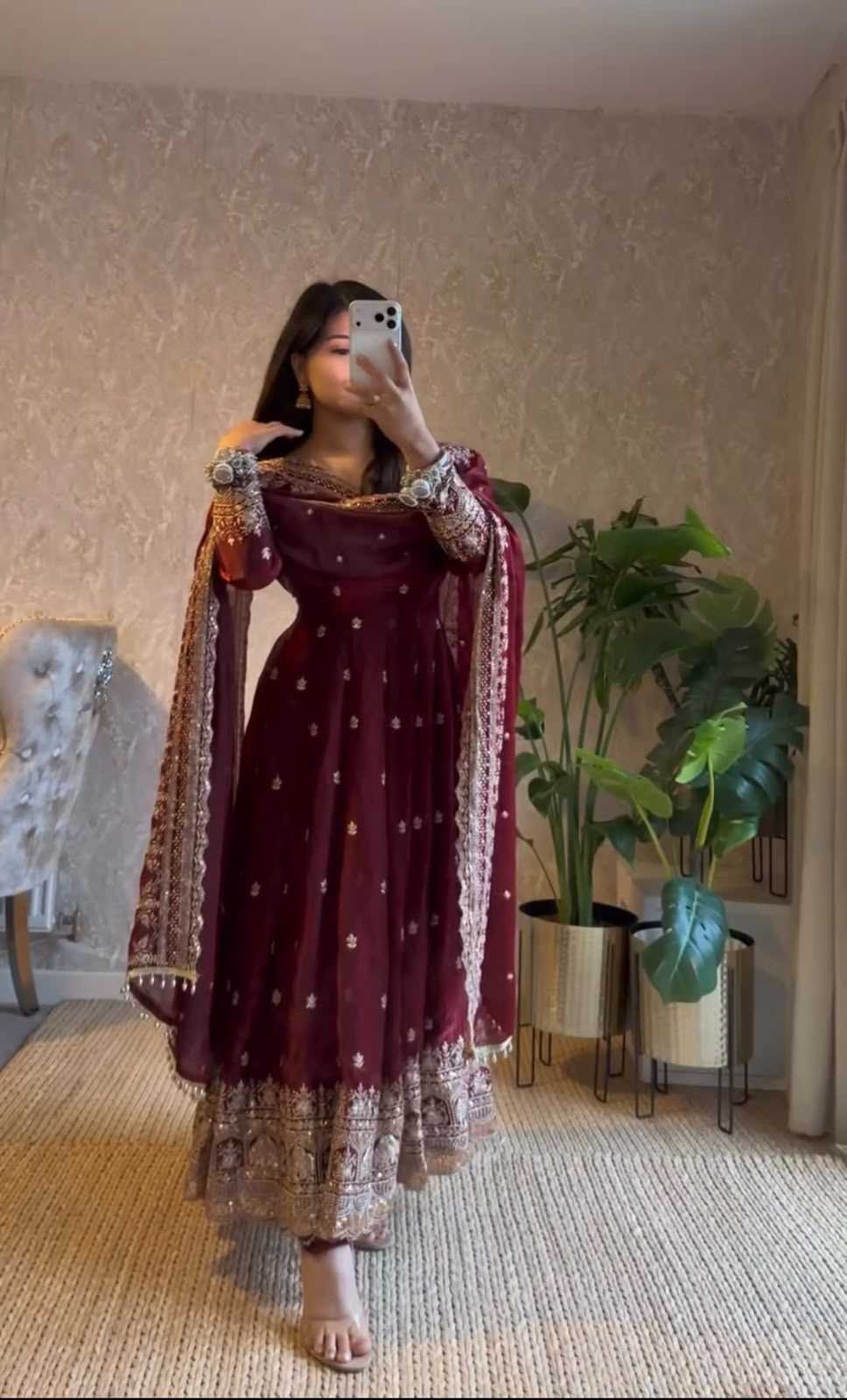 Party Gown