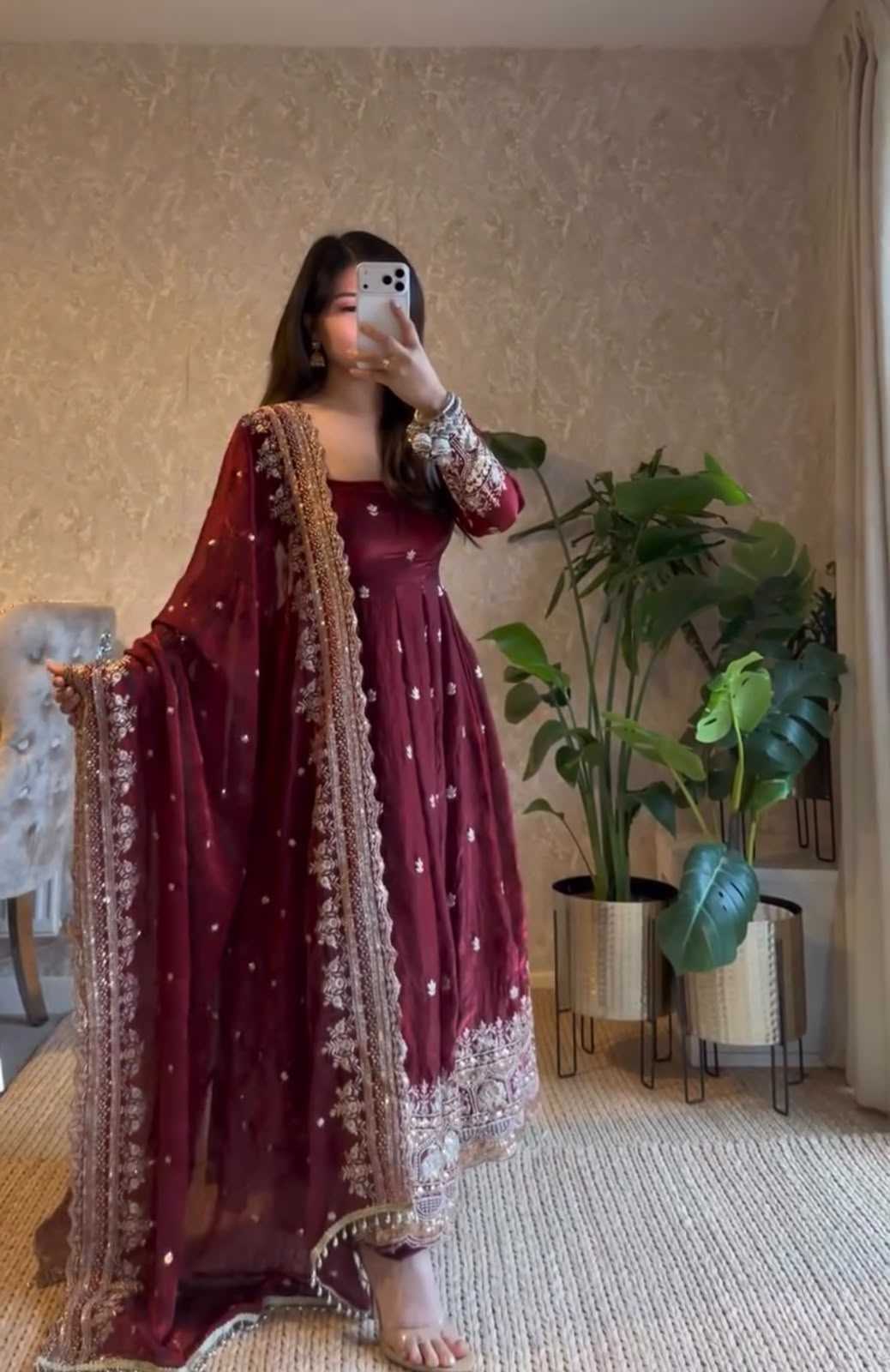 Party Gown