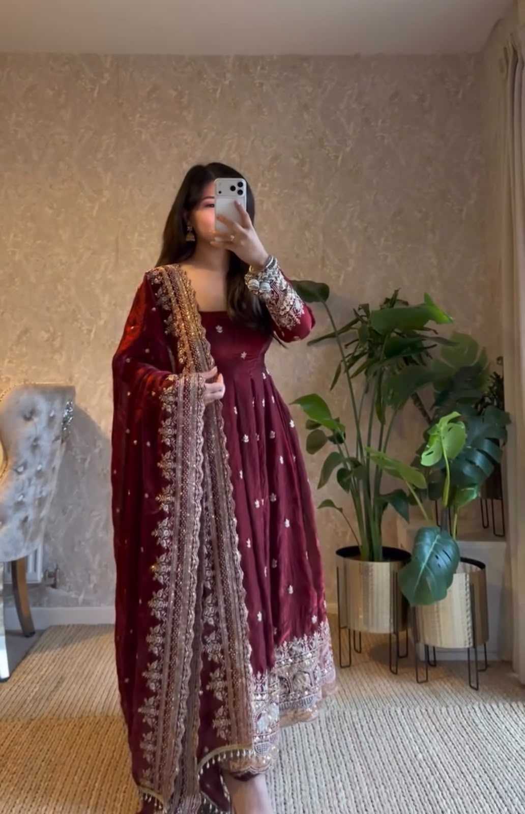 Party Gown