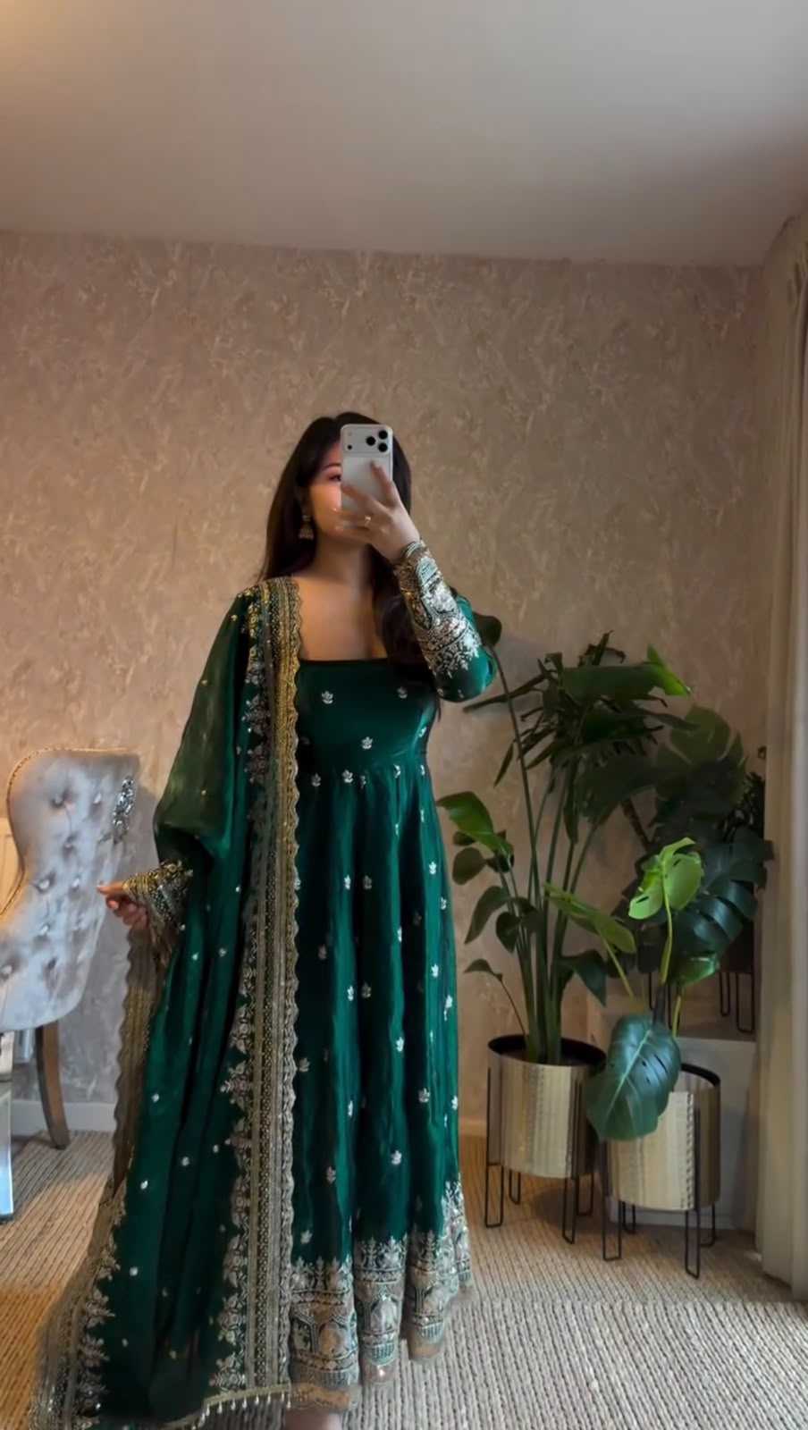 Party Gown