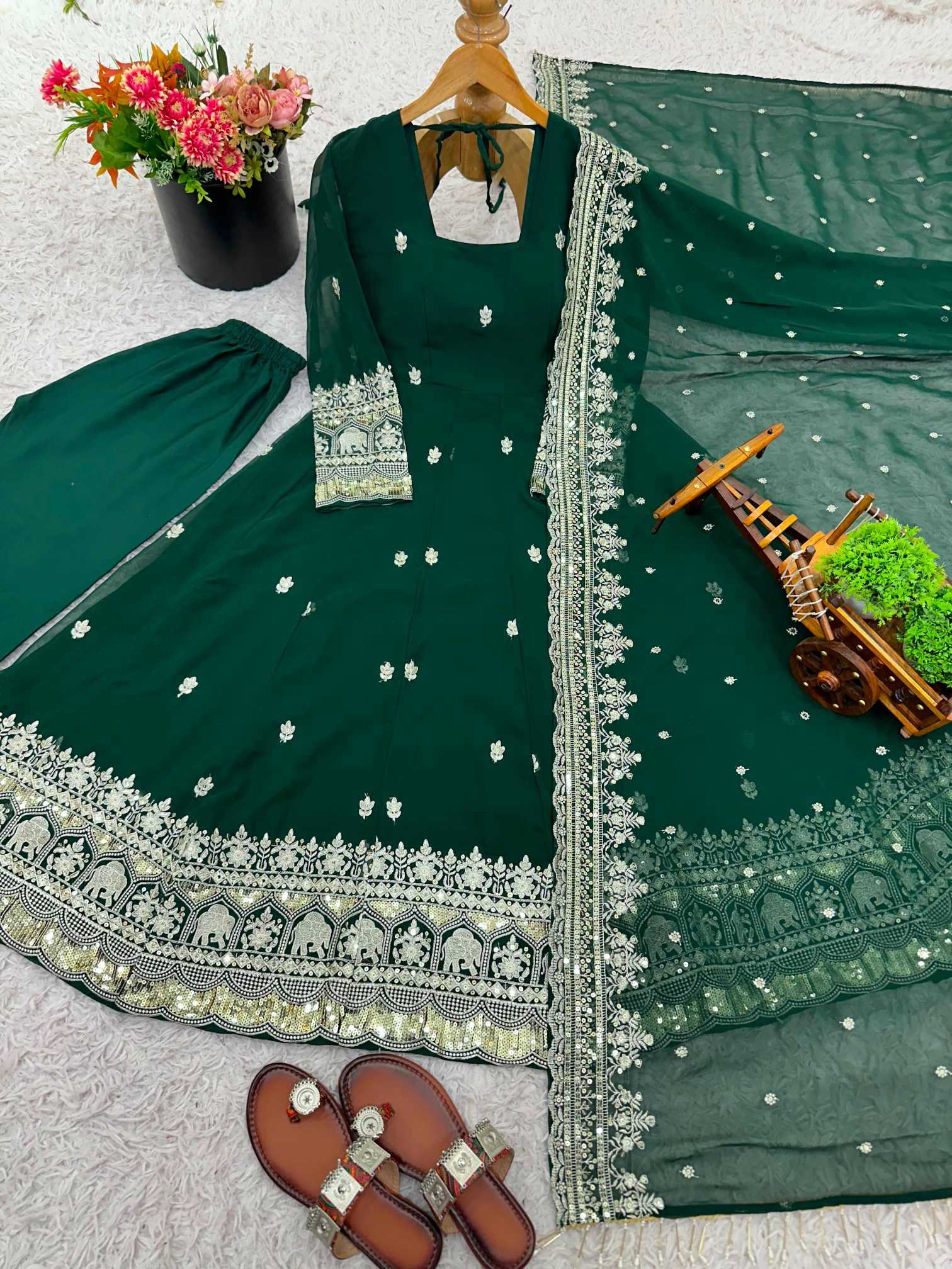 Party Gown