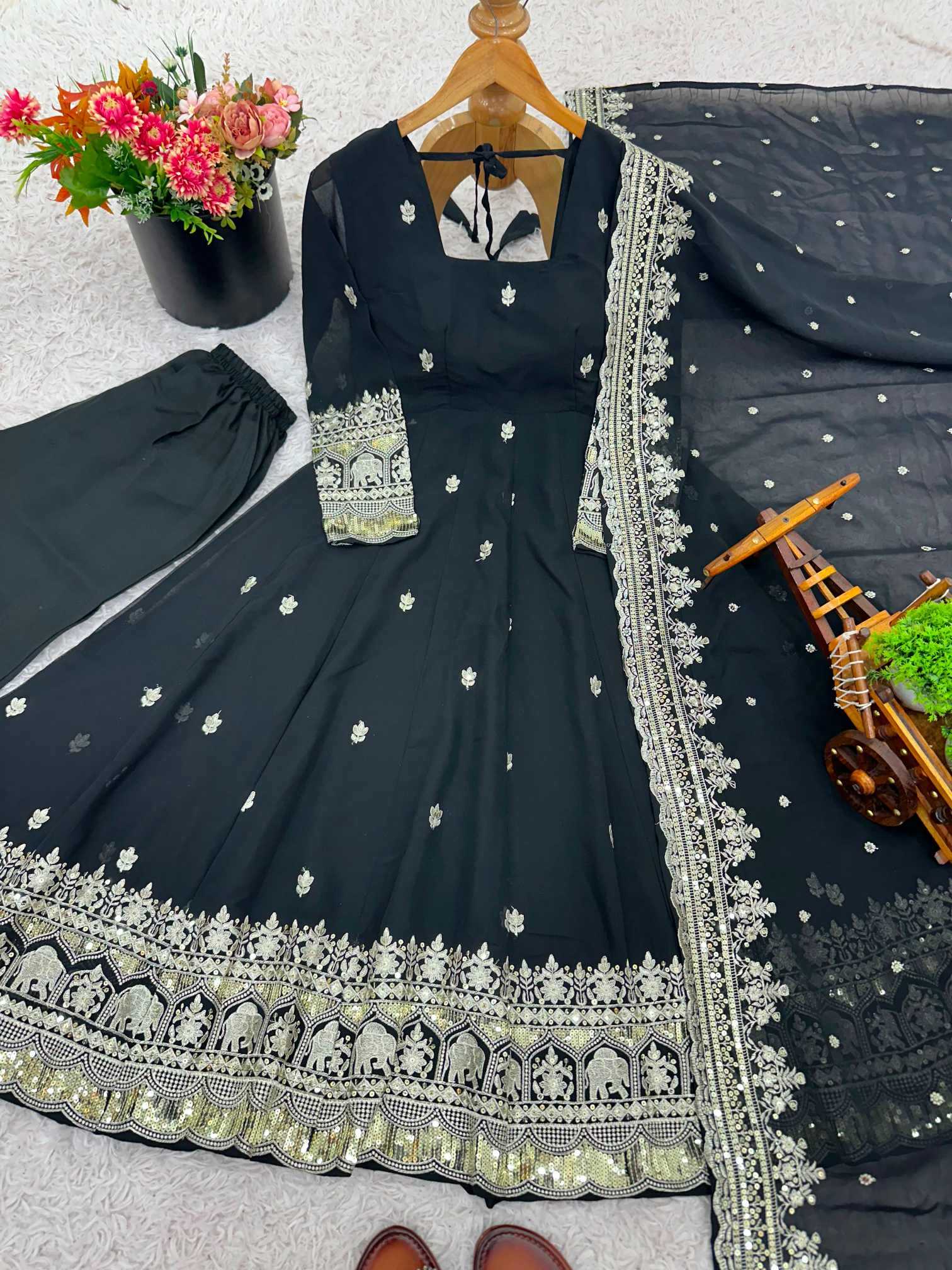 Party Gown