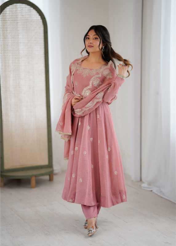 Crunchi Fancy Gown