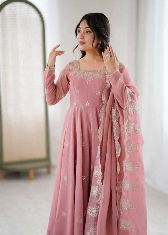 Crunchi Fancy Gown