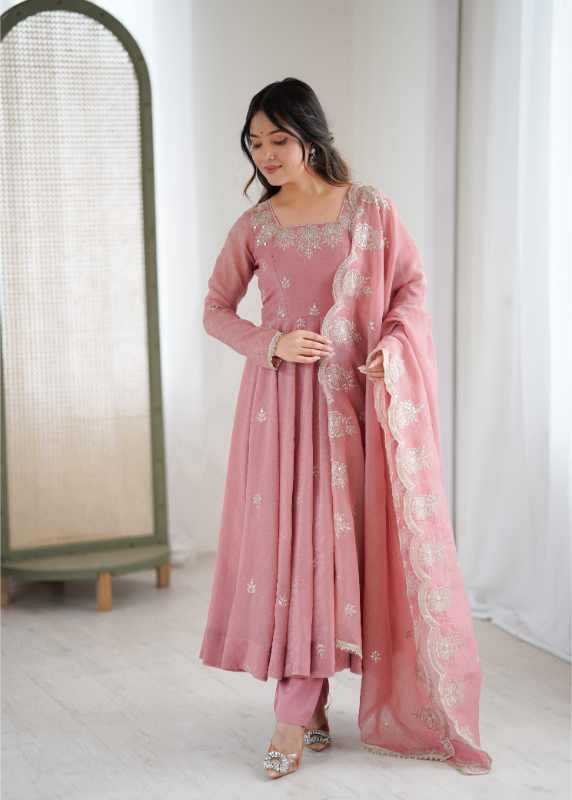 Crunchi Fancy Gown