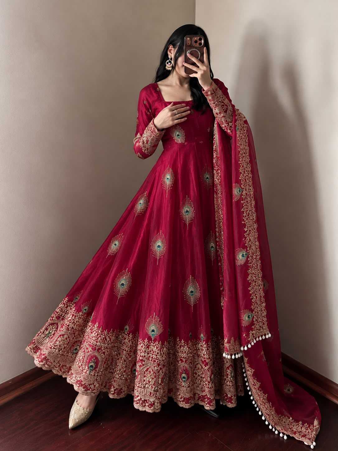 Fendy Party Gown